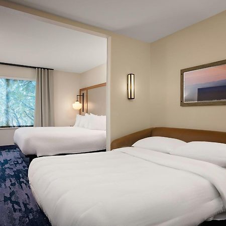 Fairfield Inn & Suites By Marriott Missoula Airport מראה חיצוני תמונה