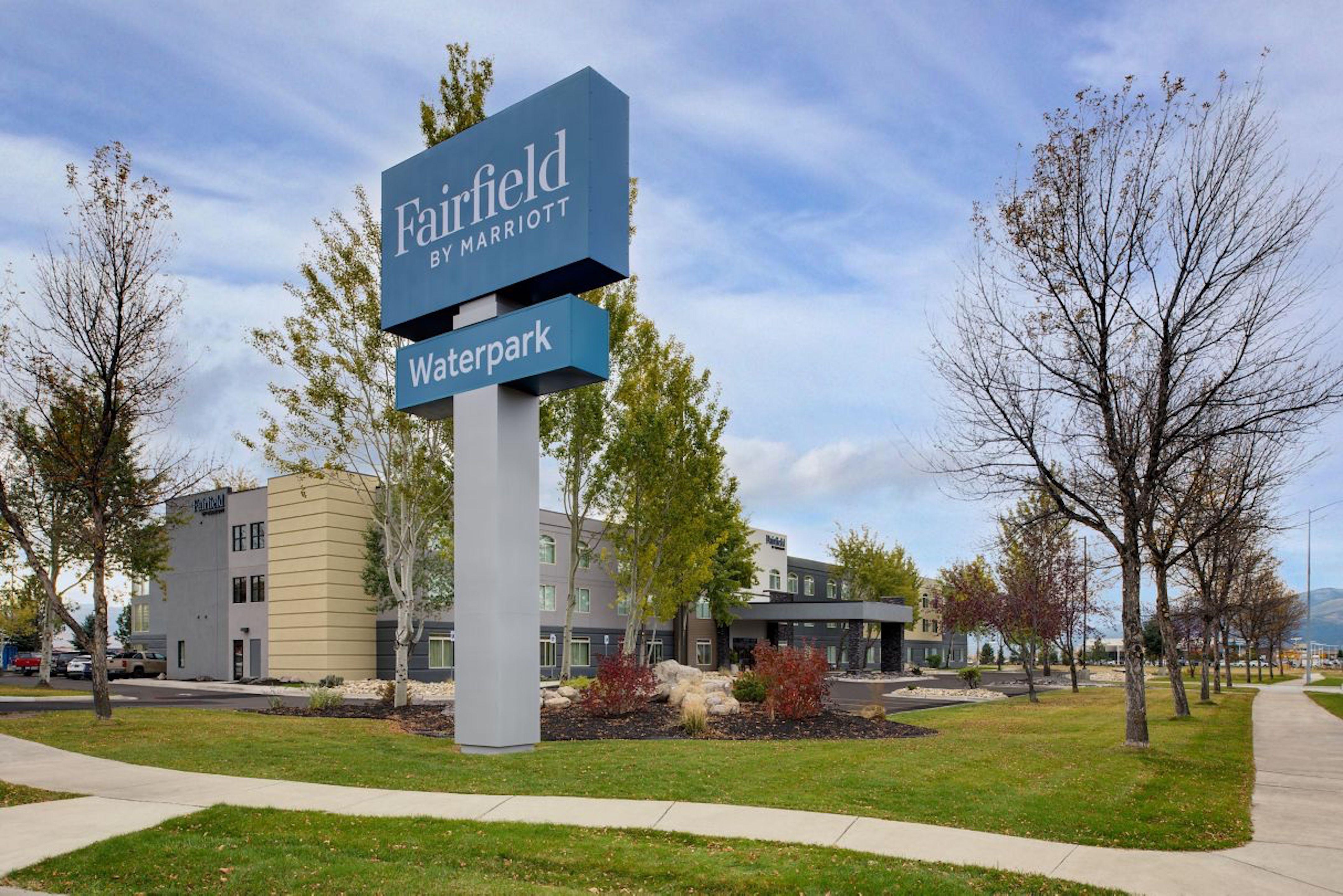 Fairfield Inn & Suites By Marriott Missoula Airport מראה חיצוני תמונה