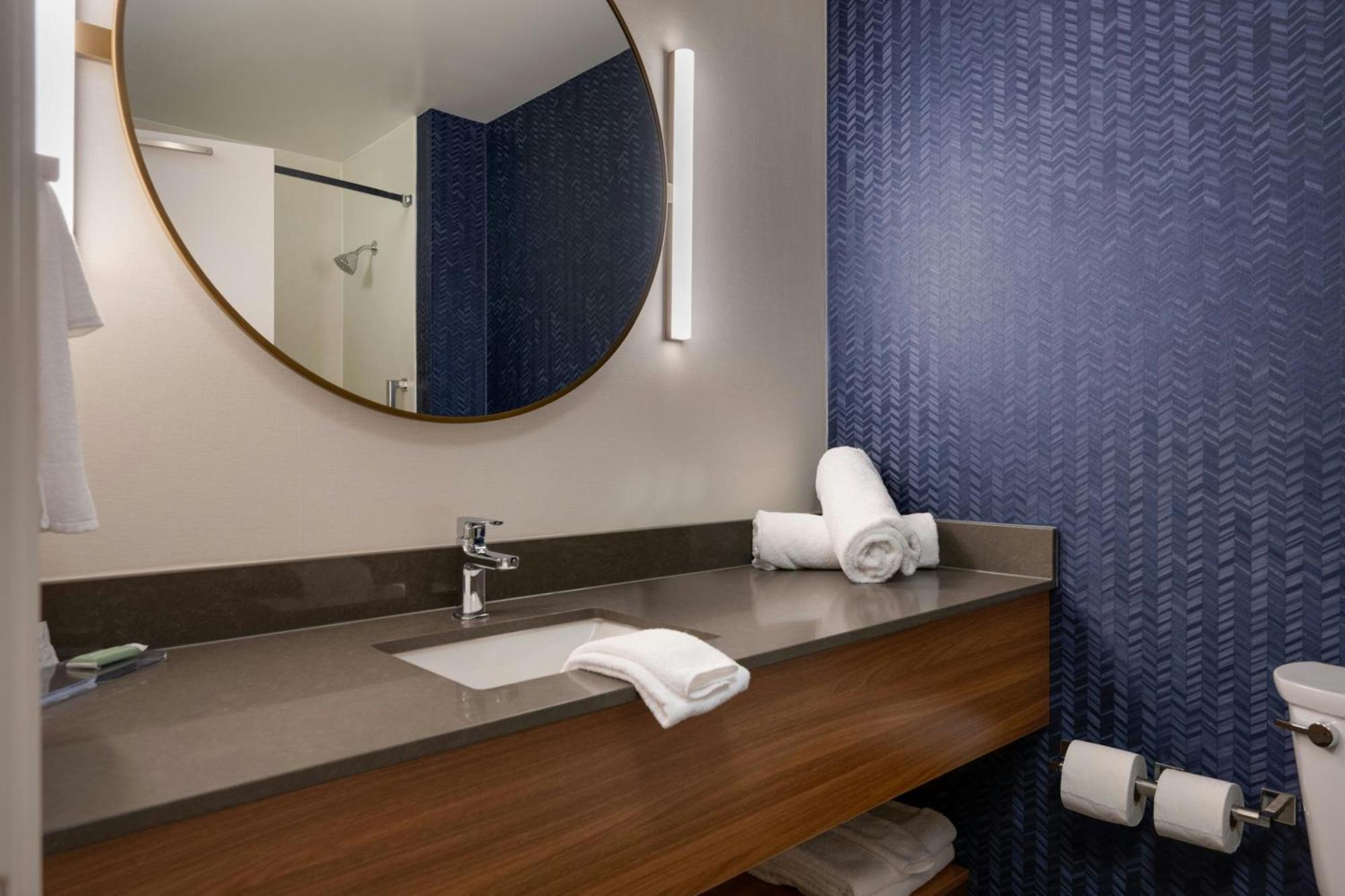 Fairfield Inn & Suites By Marriott Missoula Airport מראה חיצוני תמונה